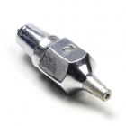Weller Desoldeerpunt | Weller | DX 112 (Ø 1 mm x 25 mm) DX112 K100907038 Weller Desoldeerpunt | Weller | DX 112 (Ø 1 mm x 25 mm) DX112 K100907038