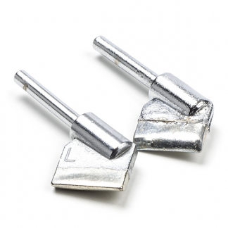 Weller Desoldeerpunt | Weller | WTA 4 (12.5 x 0.5 mm, 45°, Beitelvormig) WTA-4 K100907064 - 1