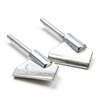 Weller Desoldeerpunt | Weller | WTA 4 (18.5 x 0.5 mm, 45°, Beitelvormig) WTA-5 K100907063 - 1