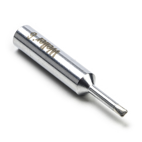 Weller Soldeerpunt | XNT 6 (1.6 x 0.4 mm, Beitelvormig) XNT6 K100907047 - 1