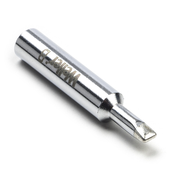 Weller Soldeerpunt | XNT B (2.4 x 0.8 mm, Beitelvormig) XNTB K100907048 - 1
