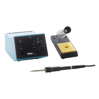 Weller Soldeerstation | Weller | WS 81 (Analoog, 150 - 450°C, 80W, Weller) 0053250699 K100909002 - 2