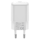 Wentronic USB C snellader | Goobay (45W, 1x USB C, Power Delivery, GaN, Wit) 80241 K120300318 - 5