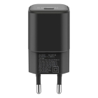 Wentronic USB C snellader | Goobay (45W, 1x USB C, Power Delivery, GaN, Zwart) 80238 K120300317 - 4