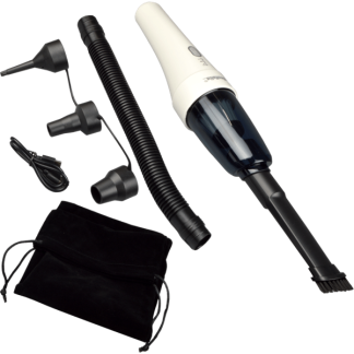 Westfalia Handstofzuiger | Westfalia | 12 volt (Tot 20 min, 0.3 L, Uitwasbaar filter, Mondstukken) X102079 K180108064 - 6