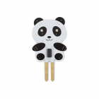 Whadda Soldeerkit | Whadda | Panda plantenbewaker (RGB LEDs, Binnen, Batterijen) MK201 WSAK201 K100901008 Whadda Soldeerkit | Whadda | Panda plantenbewaker (RGB LEDs, Binnen, Batterijen) MK201 WSAK201 K100901008