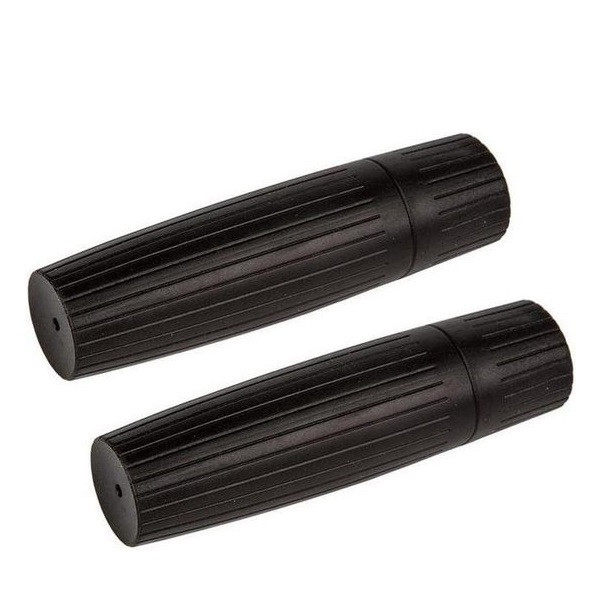 Widek Handvatten | VWP | Classic (12 cm, Zwart) 003707 RH0075 K170404681 - 1