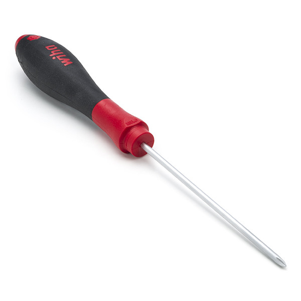 Wiha Kruiskop Phillips schroevendraaier | Wiha (PH0 x 100 mm) WH27756 K180106738 - 1