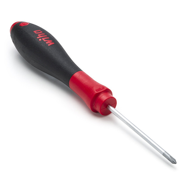 Wiha Kruiskop Phillips schroevendraaier | Wiha (PH0 x 60 mm) WH00754 K180106943 - 1