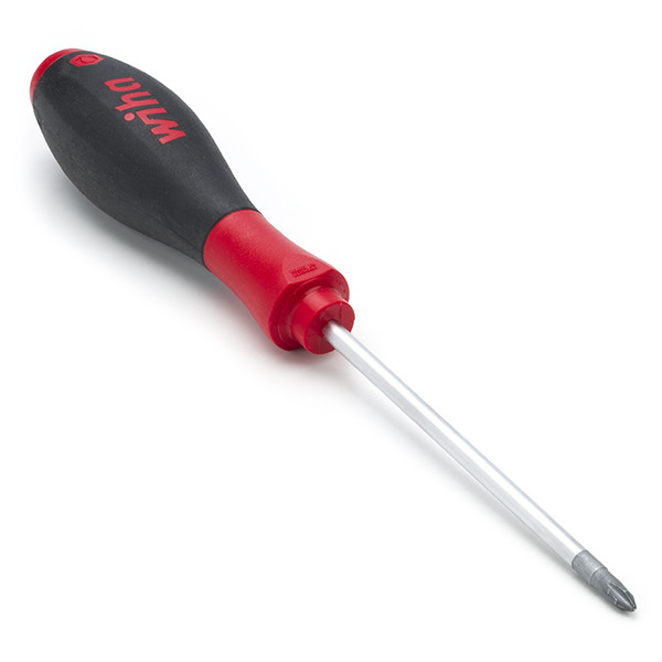 dorst James Dyson plank Kruiskop Phillips schroevendraaier | Wiha (PH1 x 100 mm) Wiha Kabelshop.nl