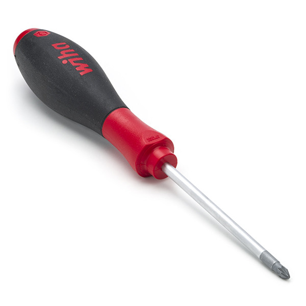 Wiha Kruiskop Pozidriv schroevendraaier | Wiha (PZ1 x 80 mm) WH00770 K180106744 - 1