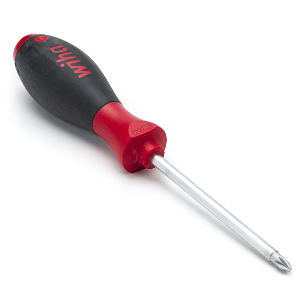 Wiha Kruiskop Pozidriv schroevendraaier | Wiha (PZ2 x 100 mm) WH00772 K180106745 - 1