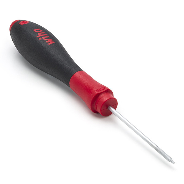 supermarkt invoer Doorzichtig Torx schroevendraaier | Wiha (T5 x 60 mm) Wiha Kabelshop.nl