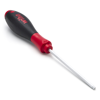 Wiha Zeskantkogelkop schroevendraaier | Wiha (4 x 100 mm) WH26329 K180106765 - 1
