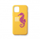 Wilma iPhone 11 Pro hoesje | Wilma (Hardcase, Eco kunststof, Seahorse print) WMAWPC1017ORIP11 K010223277 Wilma iPhone 11 Pro hoesje | Wilma (Hardcase, Eco kunststof, Seahorse print) WMAWPC1017ORIP11 K010223277