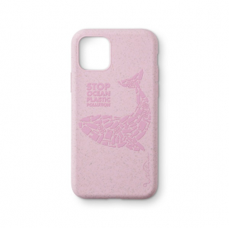 Wilma iPhone 11 Pro hoesje | Wilma (Hardcase, Eco kunststof, Whale print) WMAWPC1021ORIP11 K010223278 - 