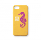 Wilma iPhone SE 2020 hoesje - Wilma (Hardcase, Eco kunststof, Seahorse print) WMAWPC1017ORIP678 K010223293 Wilma iPhone SE 2020 hoesje - Wilma (Hardcase, Eco kunststof, Seahorse print) WMAWPC1017ORIP678 K010223293