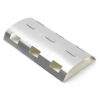 Windhager Zilvervisjesval - Windhager (3 stuks) 03211 A170111450 Windhager Zilvervisjesval - Windhager (3 stuks) 03211 A170111450