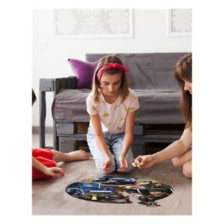 Winning Moves Puzzel | Winning Moves | 500 stukjes | Harry Potter (Ø27 x 0.5 cm, 10 jaar of ouder, Rond) 503690503959 K071000213 - 3