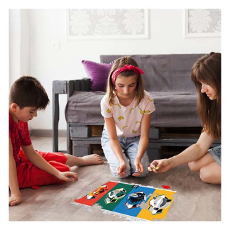 Winning Moves Puzzel | Winning Moves | 500 stukjes | Harry Potter (34 x 50 x 0.5 cm, 10 jaar of ouder, Rechthoekig) 503690503957 K071000211 - 4