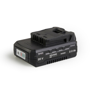 Wolfgang Accu | Wolfgang (20V, 2000 mAh) DHZ.WG.0240.020.XX K170116725 - 1