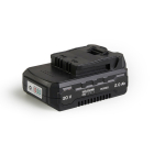 Wolfgang Accu | Wolfgang (20V, 2000 mAh) DHZ.WG.0240.020.XX K170116725 Wolfgang Accu | Wolfgang (20V, 2000 mAh) DHZ.WG.0240.020.XX K170116725