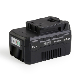 Accu | Wolfgang (20V, 4000 mAh)