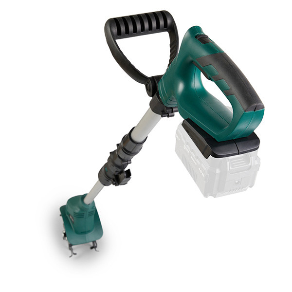 Wolfgang Accu cultivator | Wolfgang | 15 cm (20V, Werkdiepte 15 cm, Excl. accu en lader) DHZ.WG.0240.018.XX K170116728 - 2