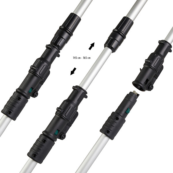 Wolfgang Accu cultivator | Wolfgang | 15 cm (20V, Werkdiepte 15 cm, Excl. accu en lader) DHZ.WG.0240.018.XX K170116728 - 4