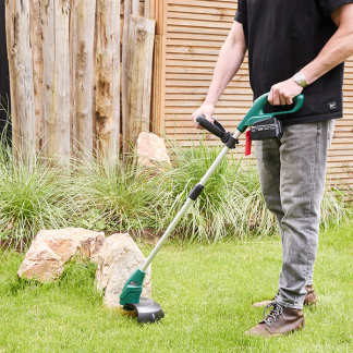 Wolfgang Accu grastrimmer | Wolfgang | 24 cm (20V, Excl. accu en lader) DHZ.WG.0240.015.XX K170116731 - 6