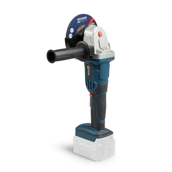 Wolfgang Accu haakse slijper | Wolfgang | Ø 125 mm (20V, Excl. accu en lader) DHZ.WG.0240.005.XX K170116732 - 1