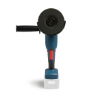 Wolfgang Accu haakse slijper | Wolfgang | Ø 125 mm (20V, Excl. accu en lader) DHZ.WG.0240.005.XX K170116732 - 2