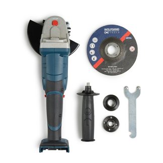 Wolfgang Accu haakse slijper | Wolfgang | Ø 125 mm (20V, Excl. accu en lader) DHZ.WG.0240.005.XX K170116732 - 4