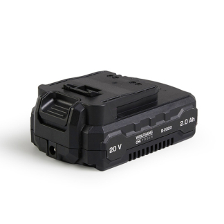 Wolfgang Accu met oplader | Wolfgang (20V, 2000 mAh, Led-indicator) DHZ.WG.0240.035.XX K170116722 - 1