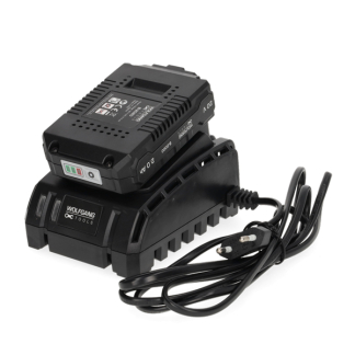 Wolfgang Accu met oplader | Wolfgang (20V, 2000 mAh, Led-indicator) DHZ.WG.0240.035.XX K170116722 - 4