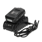 Wolfgang Accu met oplader | Wolfgang (20V, 2000 mAh, Led-indicator) DHZ.WG.0240.035.XX K170116722 - 4