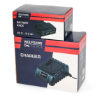 Wolfgang Accu met oplader | Wolfgang (20V, 2000 mAh, Led-indicator) DHZ.WG.0240.035.XX K170116722 - 6