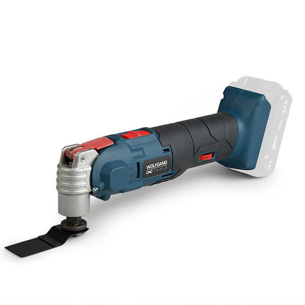 Wolfgang Accu multitool | Wolfgang (20V, 3 functies, Excl. accu en lader) DHZ.WG.0240.012.XX K170116735 - 1