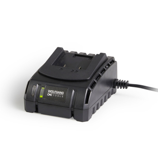 Accu oplader | Wolfgang (20V, Led indicator)