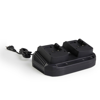 Wolfgang Accu oplader | Wolfgang (Dubbel, 20V, Led indicator) DHZ.WG.0240.023.XX K170116720 - 1