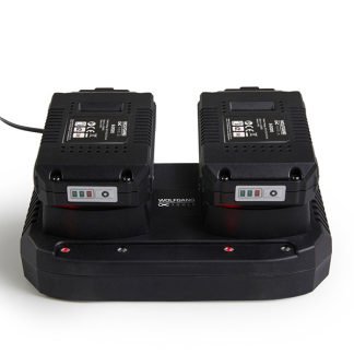 Wolfgang Accu oplader | Wolfgang (Dubbel, 20V, Led indicator) DHZ.WG.0240.023.XX K170116720 - 2