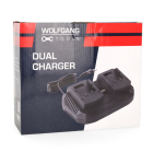 Wolfgang Accu oplader | Wolfgang (Dubbel, 20V, Led indicator) DHZ.WG.0240.023.XX K170116720 - 6