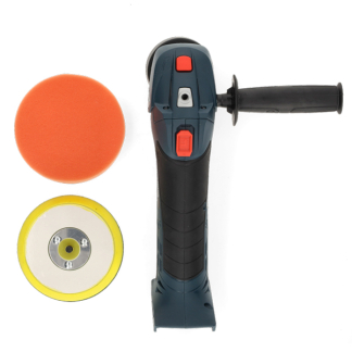 Wolfgang Accu polijst- en schuurmachine | Wolfgang | 20V (Excl. accu en lader) DHZ.WG.0240.013.XX K170116736 - 2