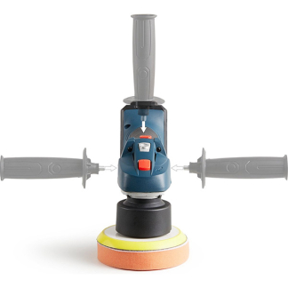Wolfgang Accu polijst- en schuurmachine | Wolfgang (20V, Excl. accu en lader) DHZ.WG.0240.013.XX K170116736 - 3