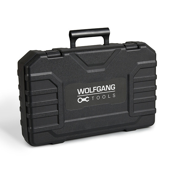 Wolfgang Accu reciprozaag | Wolfgang | 22 mm (20V, Excl. accu en lader) DHZ.WG.0240.011.XX K170116737 - 2