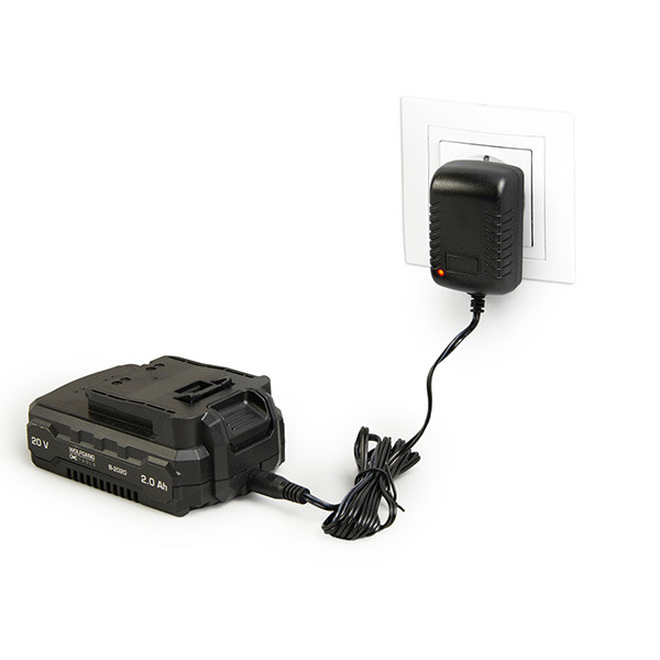 Wolfgang Accu schroefboormachine | Wolfgang (20V, Incl. accu en lader) DHZ.WG.0240.003.XX K170116738 - 8