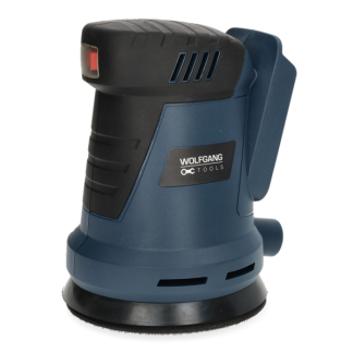 Wolfgang Accu schuurmachine | Wolfgang | 20V (Excl. accu en lader) DHZ.WG.0240.025.XX K170116730 - 1