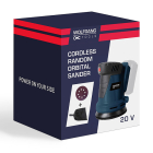 Wolfgang Accu schuurmachine | Wolfgang (20V, Excl. accu en lader) DHZ.WG.0240.025.XX K170116730 - 5
