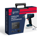 Wolfgang Accu slagschroevendraaier | Wolfgang (20V, Incl. accu en lader) DHZ.WG.0240.004.XX K170116739 - 8