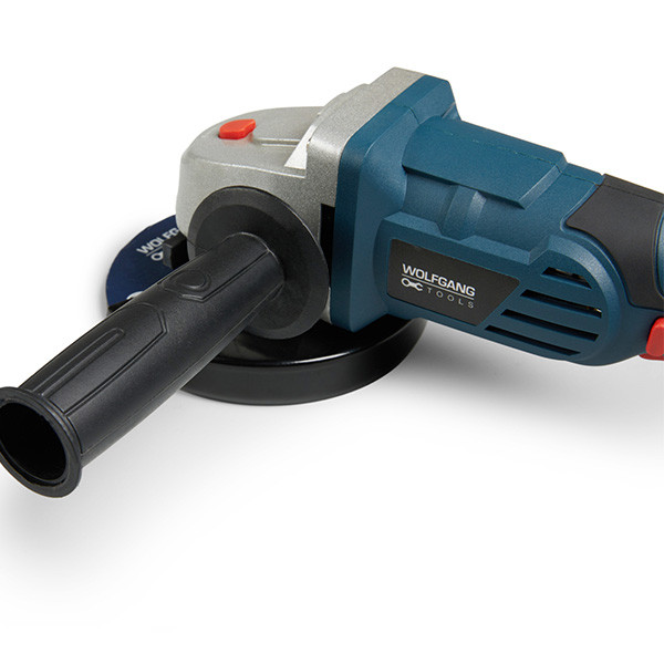 Wolfgang Accu slijptol | Wolfgang | Ø 125 mm (20V, Excl. accu en lader) DHZ.WG.0240.005.XX K170116732 - 5